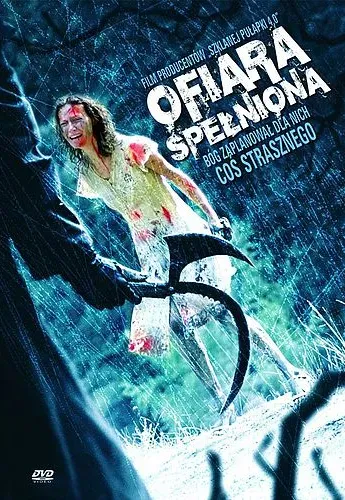 Plakat: Ofiara spełniona