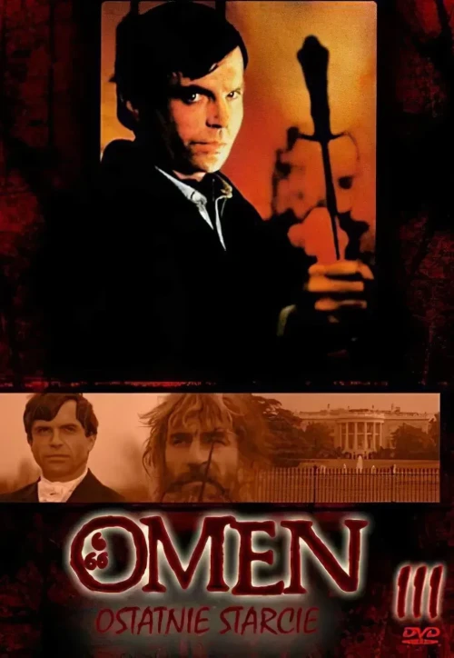 Plakat: Omen III: Ostatnie Starcie