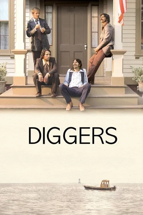 Plakat filmu Diggers