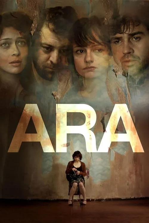 Plakat filmu Ara