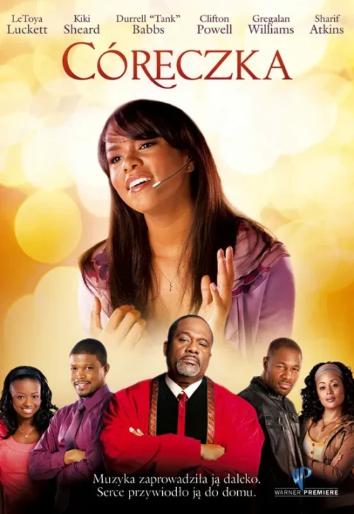 Plakat: Preacher's Kid