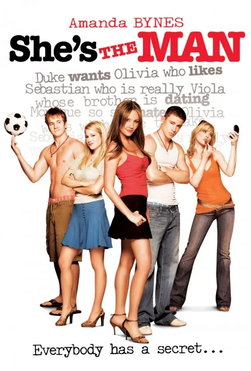 Plakat: Ona to on
