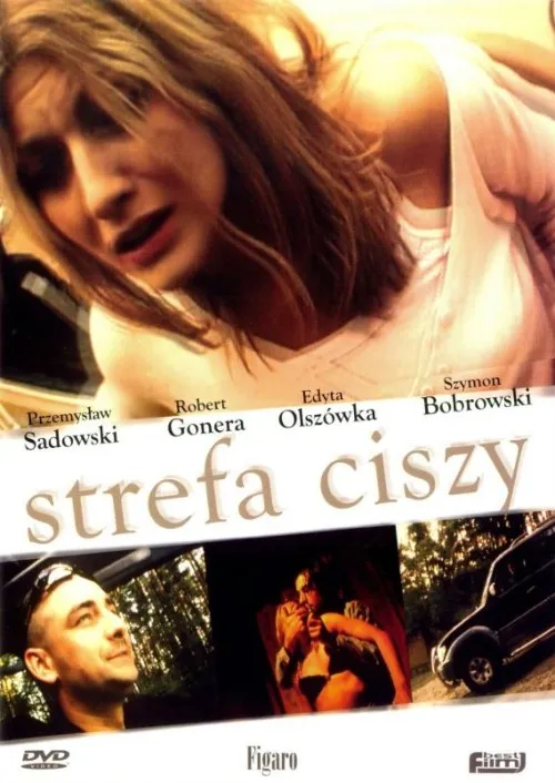 Plakat: Strefa ciszy