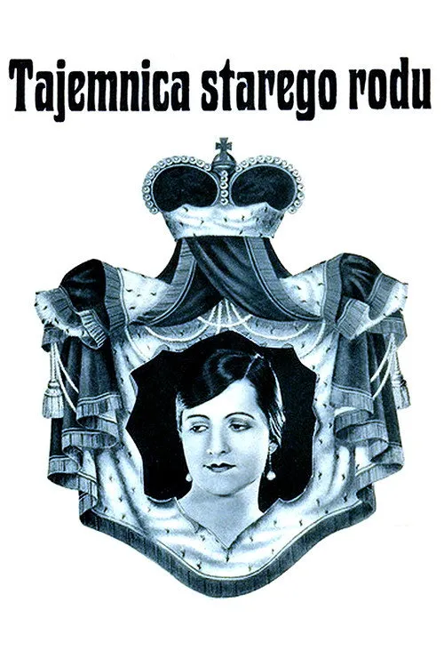 Plakat: Tajemnica starego rodu