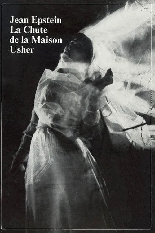 Plakat filmu La Chute de la Maison Usher