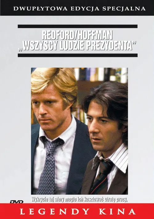 Plakat filmu All The President's Men