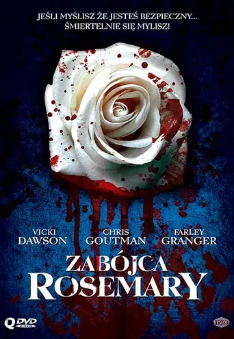 Plakat: Zabójca Rosemary