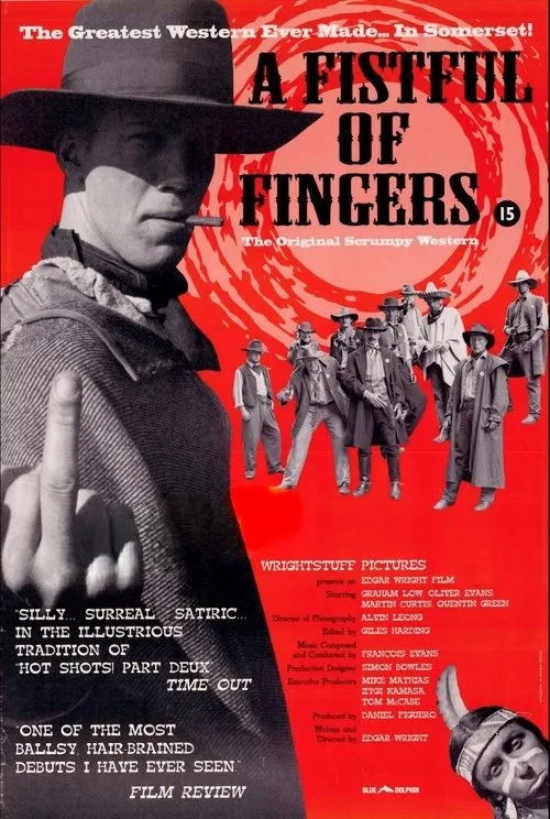 Plakat: A Fistful of Fingers