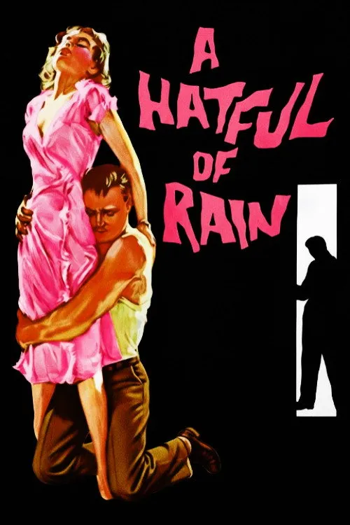 Plakat: A Hatful of Rain