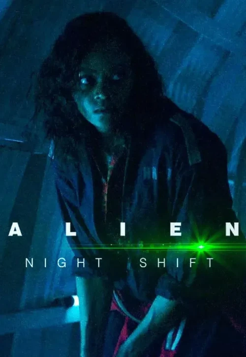 Plakat: Alien: Night Shift