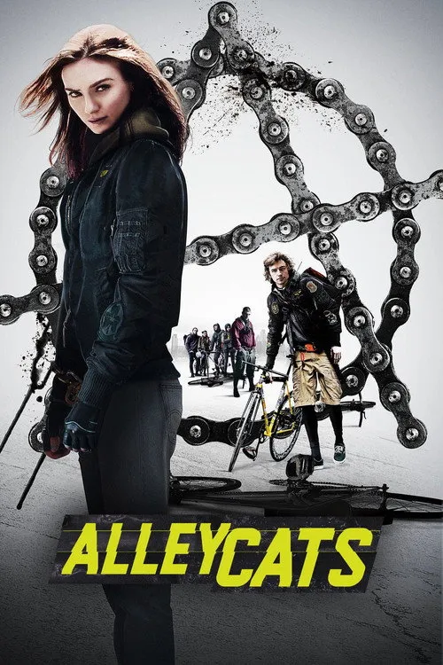 Plakat: Alleycats