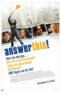 Plakat: Answer This!