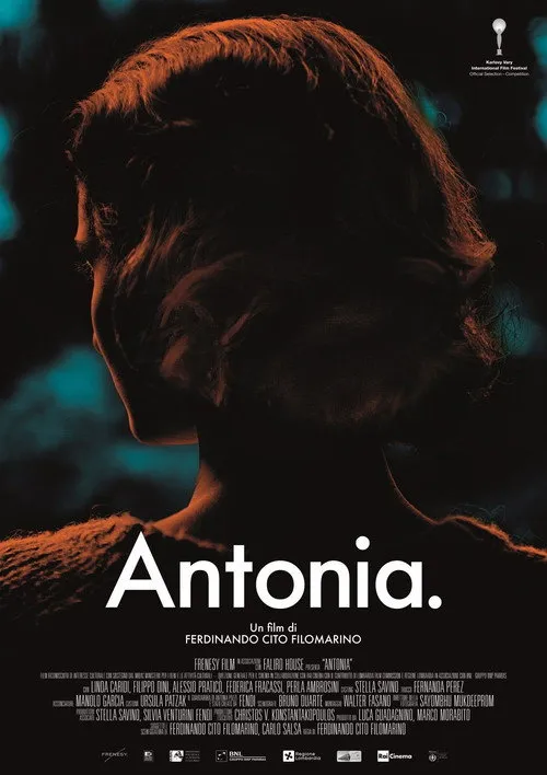 Plakat: Antonia