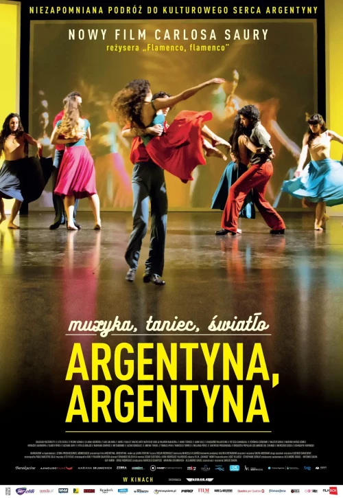 Plakat: Argentyna, Argentyna