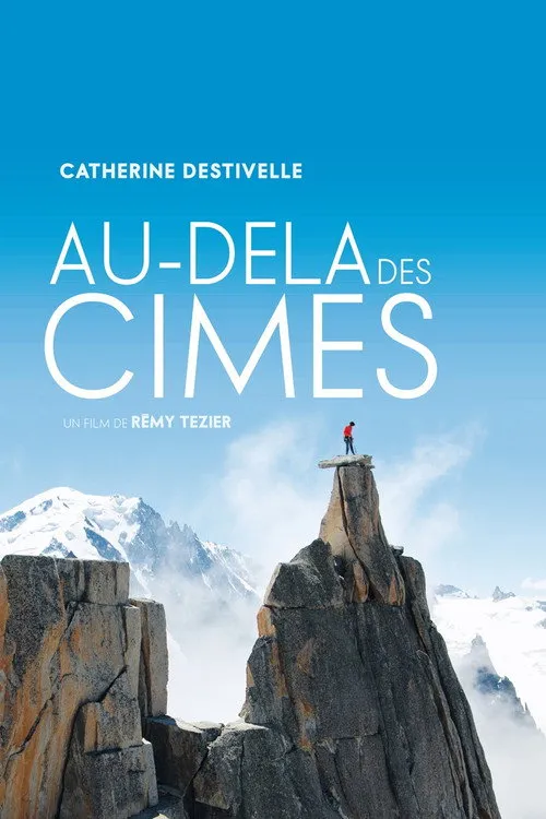 Plakat: Au-delà des cimes