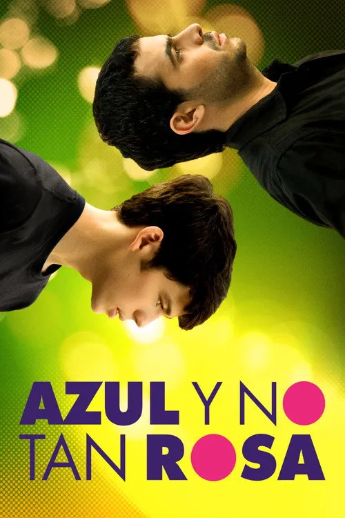 Plakat: Azul y no tan rosa