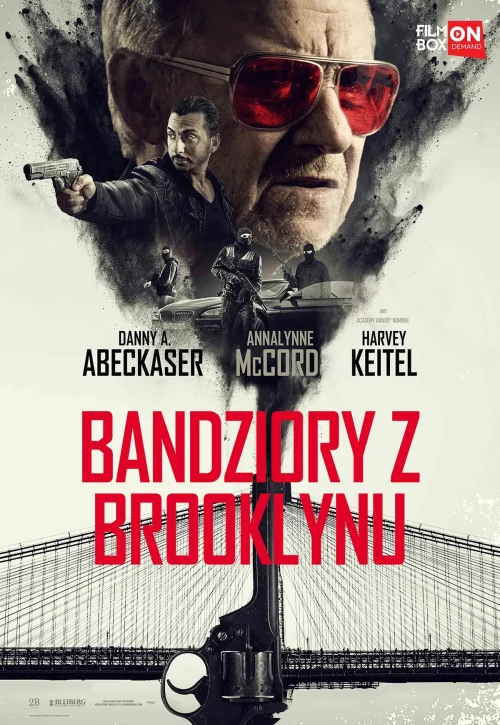 Plakat: Bandziory z Brooklynu