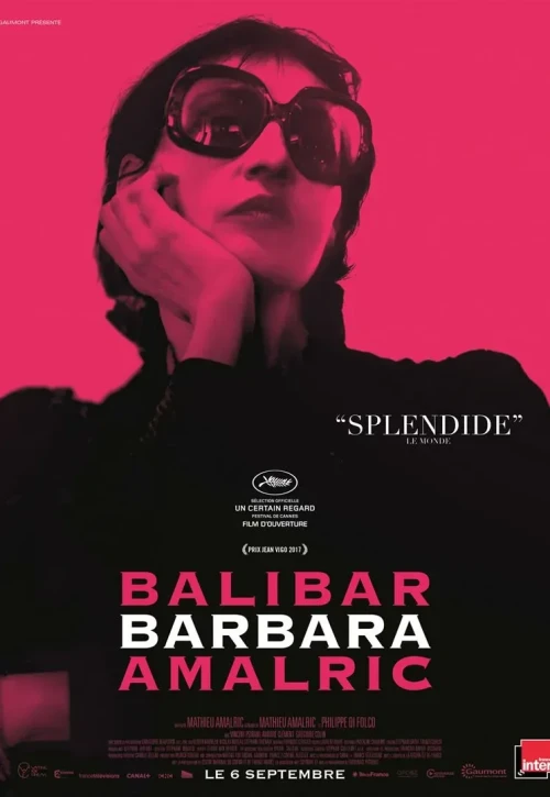Plakat: Barbara