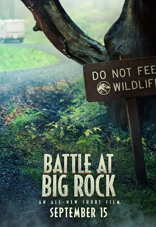 Plakat: Battle at Big Rock