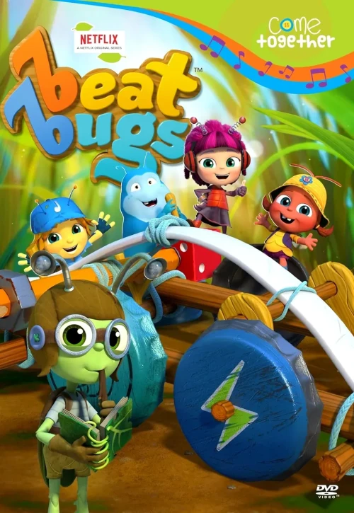 Plakat: Beat Bugs