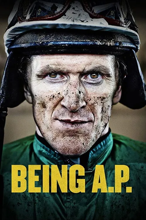 Plakat: Being AP