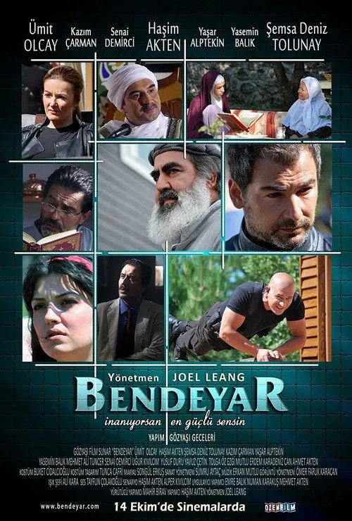 Plakat: Bendeyar