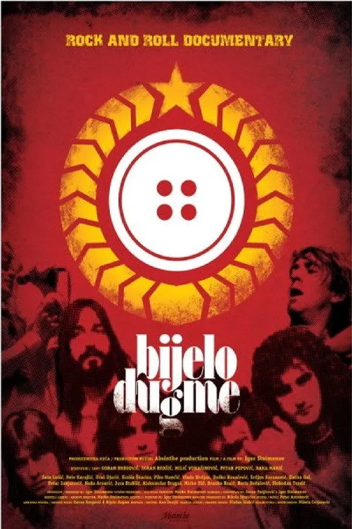 Plakat: Bijelo Dugme