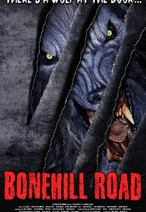 Plakat: Bonehill Road