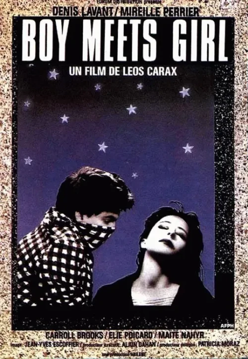Plakat: Boy Meets Girl