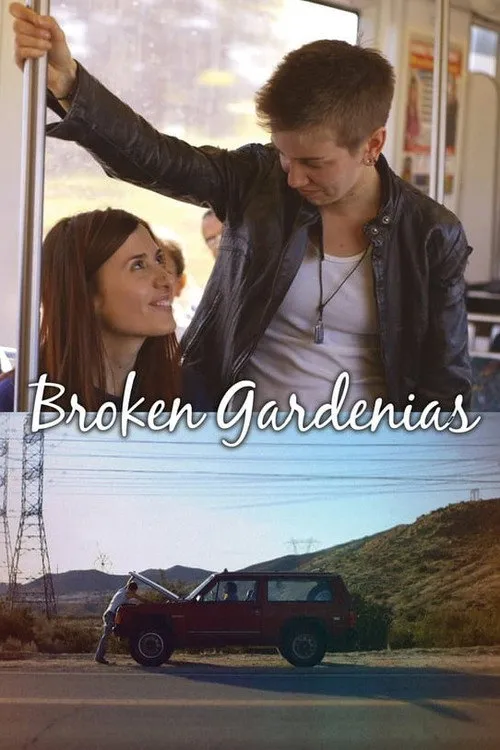 Plakat: Broken Gardenias
