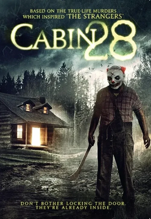 Plakat: Cabin 28