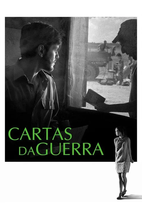 Plakat filmu Cartas da Guerra