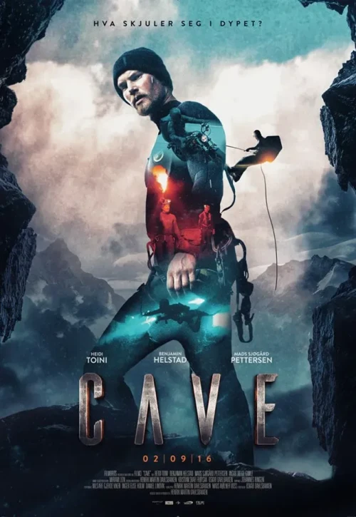 Plakat: Cave