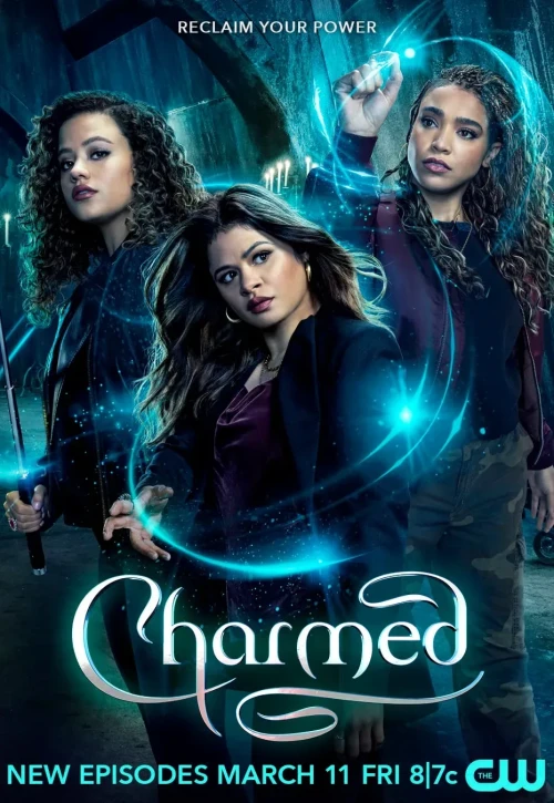 Plakat: Charmed