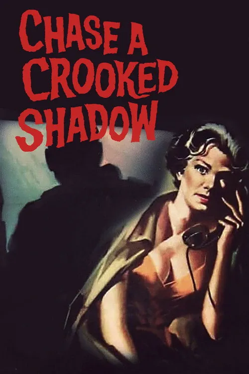 Plakat: Chase a Crooked Shadow