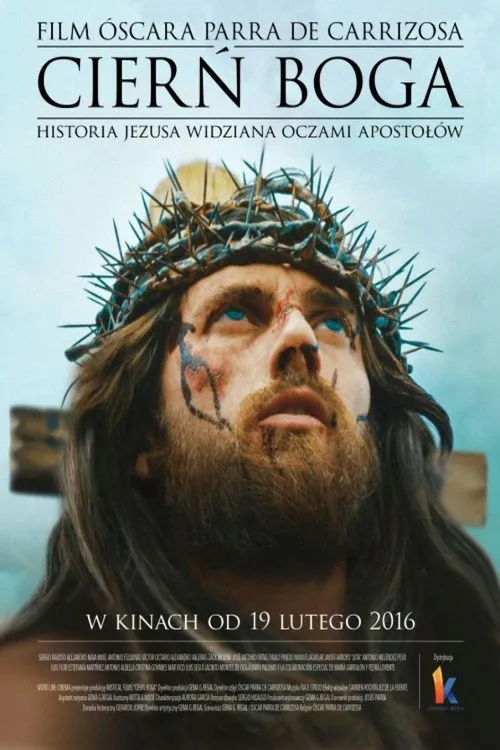 Plakat: Cierń Boga