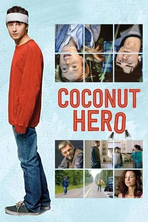 Plakat: Coconut Hero
