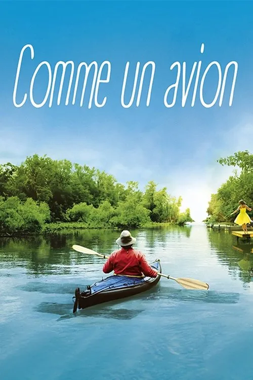 Plakat: Comme un avion