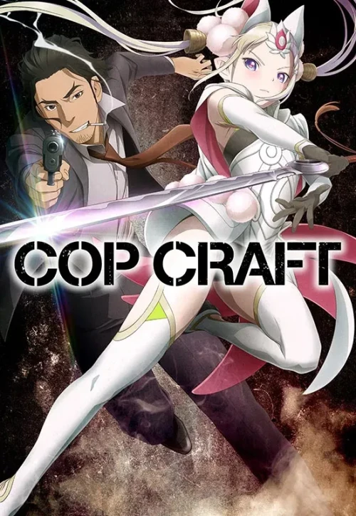 Plakat: Cop Craft