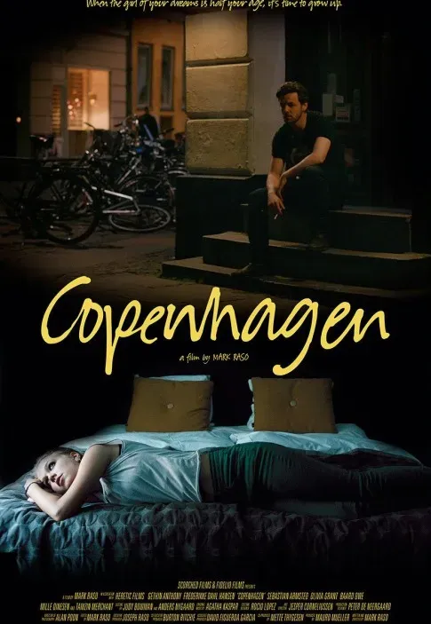 Plakat: Copenhagen