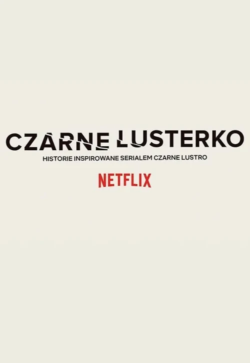 Plakat: Czarne lusterko