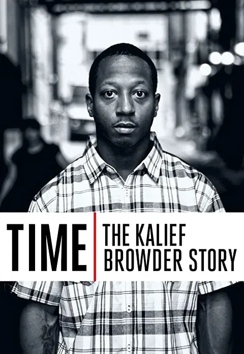 Plakat: Czas: Historia Kaliefa Browdera