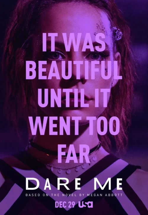 Plakat: Dare Me