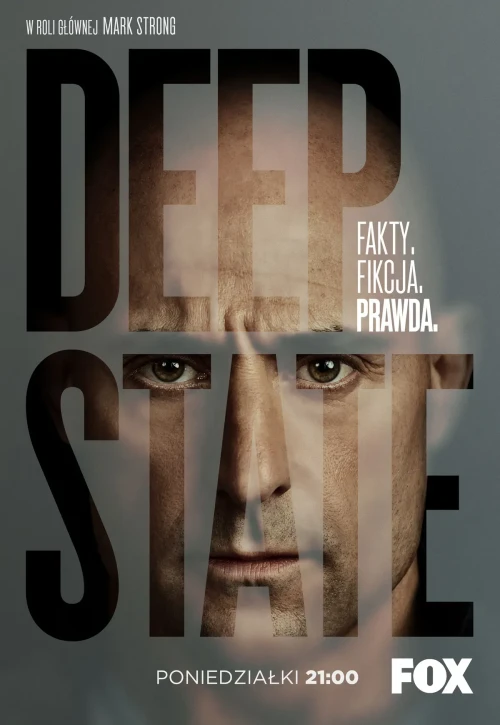Plakat: Deep State