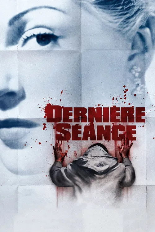 Plakat: Dernière séance