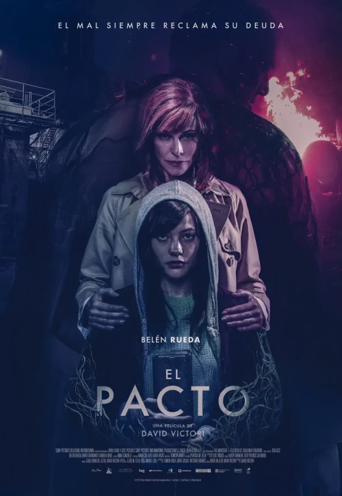 Plakat: Diabelski rytuał