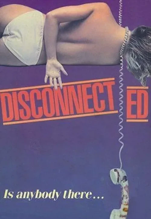 Plakat: Disconnected