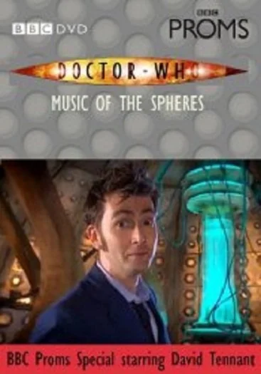 Plakat: Doctor Who: Music of the Spheres