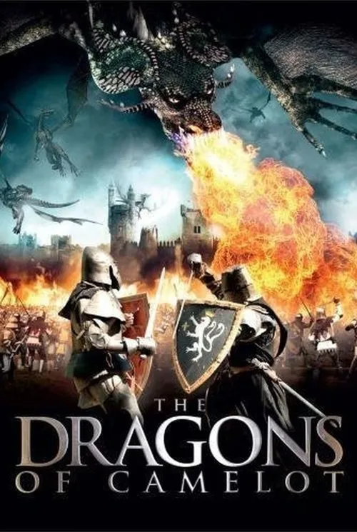 Plakat: Dragons of Camelot
