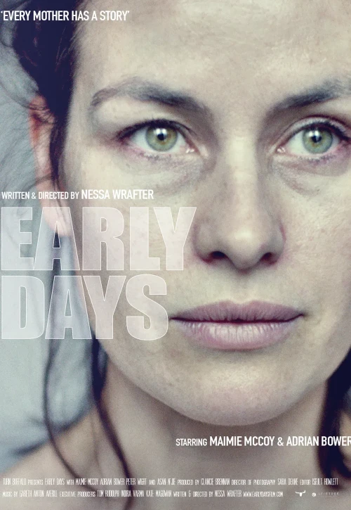 Plakat: Early Days